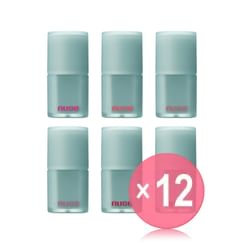 nuse[nu:z] - Mousse Liptual - 6 Colors (x12) (Bulk Box)