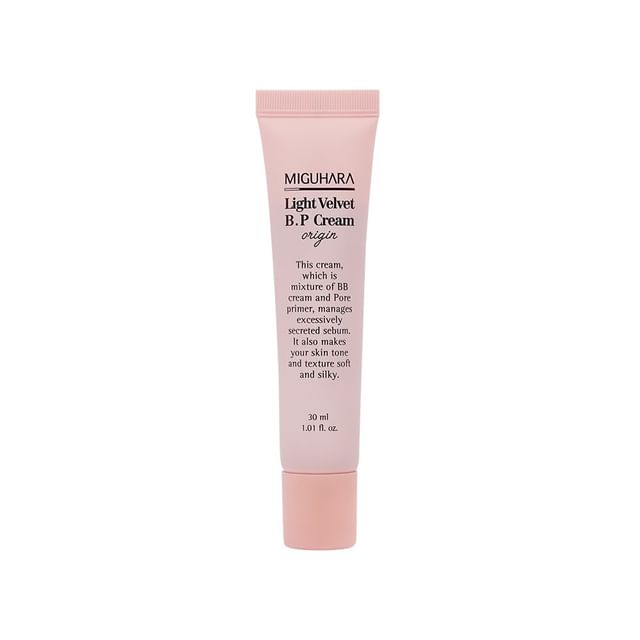 MIGUHARA-Light Velvet BP Cream Origin