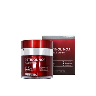 Pretty skin - Retinol No.1 MX2 Cream