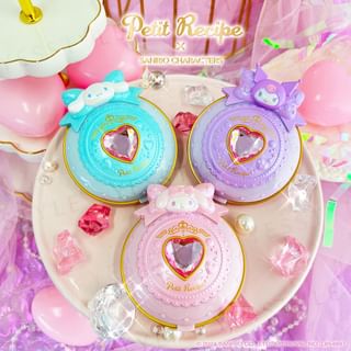 SHOBIDO - Sanrio Petit Recipe Eyeshadow Doh Palette