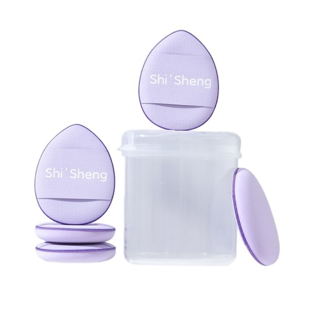 Kochanie-Mini Finger Powder Puff