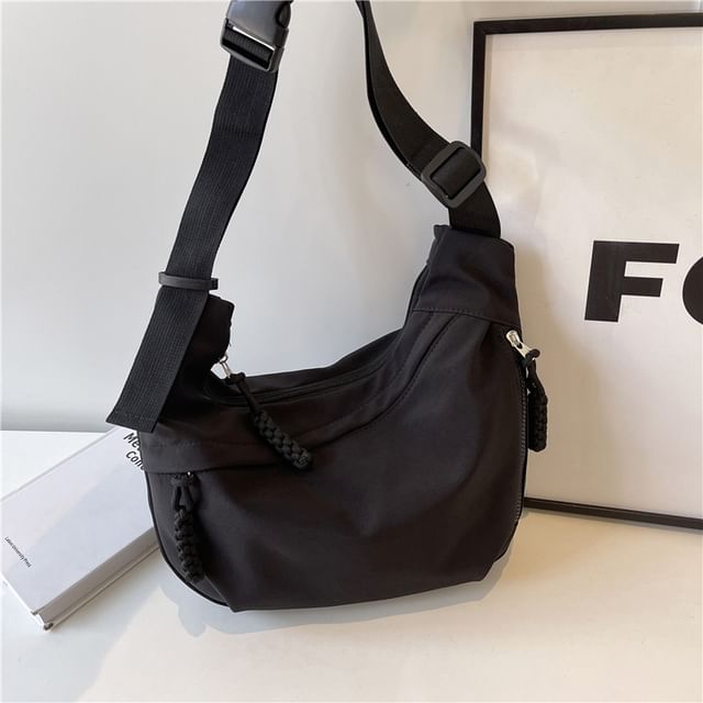 KOCORE-Plain Crossbody Bag