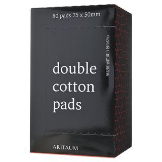 Aritaum - Double Cotton Pads