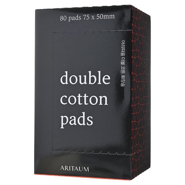 Aritaum Double Cotton Pads YesStyle