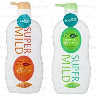 Shiseido - Super Mild Body Wash