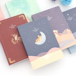BABOSARANG - 'CHOUCHOU' 2021 Weekly Planner (S) BABOSARANG - 'CHOUCHOU' 2021 Weekly Planner (S)