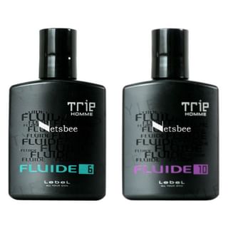LebeL - Trie Homme Fluid Hair Styling Lotion