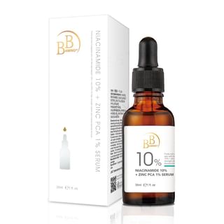 My Scheming - BB Amino Niacinamide 10% + Zinc Pca 1% Serum