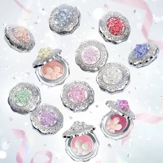Jill Stuart - Crystal Bloom Petal Couture Eyes Duo