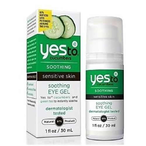 Yes To Cucumbers Eye Gel Patches