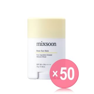 mixsoon - Bean Sun Stick (x50) (Bulk Box)