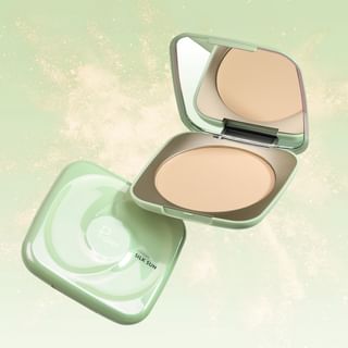 Pudaier - Silky Mist Soft Veil Setting Powder - 8 Colors