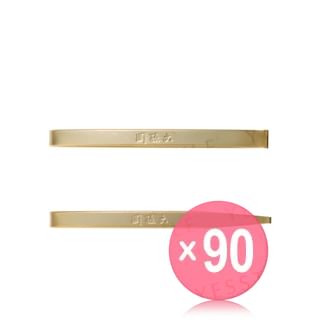 KAI - Seki Mago Roku Golden Tweezer Set (x90) (Bulk Box)