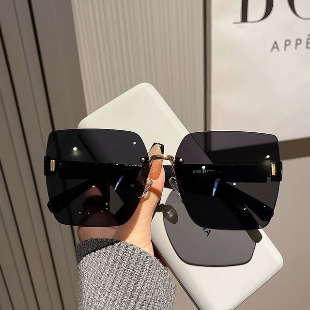 MOL Girl-Square Sunglasses