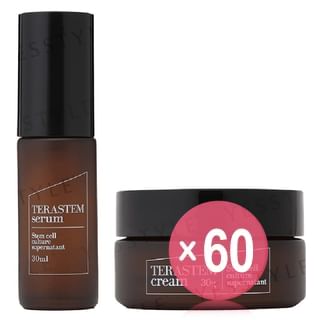 MIZUHASHIHOJYUDO - TERASTEM Cream (x60) (Bulk Box)