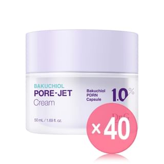 Dr.G - Bakuchiol Pore-Jet Cream (x40) (Bulk Box)