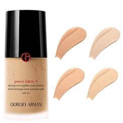 Giorgio Armani - Power Fabric + Foundation SPF 20