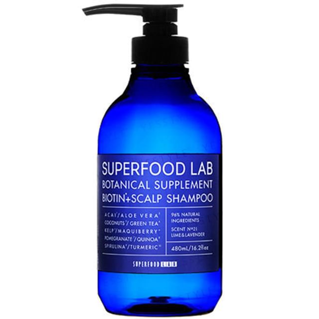 SUPERFOOD LAB-BT Scalp Shampoo