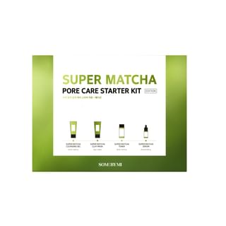 SOME BY MI - Super Matcha Pore Care Starter Kit