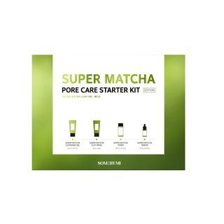 SOME BY MI - Super Matcha Pore Care Starter Kit | YesStyle
