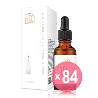 My Scheming - BB Amino Niacinamide 10% + Zinc Pca 1% Serum (x84) (Bulk Box)