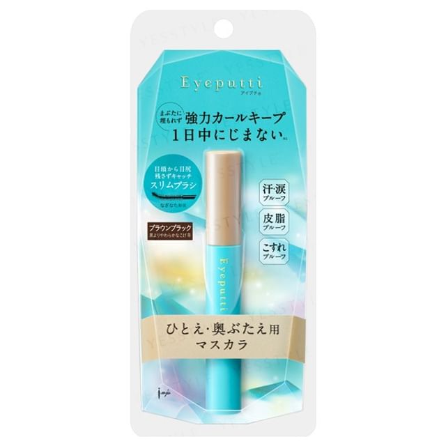 Eyeputti-Beauty Mascara