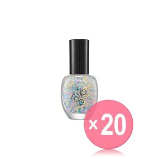 tip toe - Allegro Nail Polish - 2 Colors (x20) (Bulk Box)