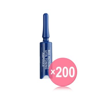 oganacell - Bio Actiome Vita Toning Ampoule Refill Only (x200) (Bulk Box)
