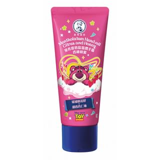 Rohto Mentholatum - Toy Story Citrus & Honey Handveil Lotso