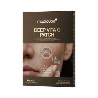 medicube - Deep Vita C Patch