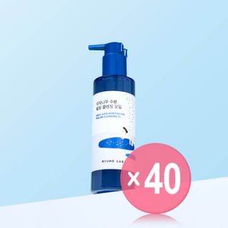 ROUND LAB - Birch Juice Moisturizing Peeling Cleansing Oil (x40) (Bulk Box)