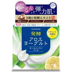 ALOINS - Aloemade Fermented Aloe Yogurt All-In-One Gel