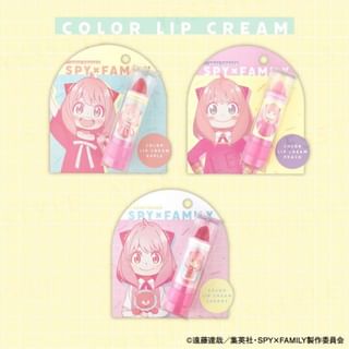 SHOBIDO - SPY x FAMILY Color Lip Cream
