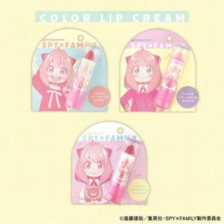 SHOBIDO - SPY x FAMILY Color Lip Cream