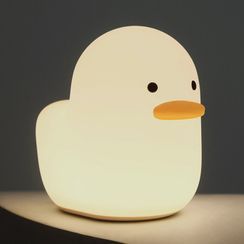 Giffare - Rechargeable Silicone Duck Night Lamp Giffare - Rechargeable Silicone Duck Night Lamp