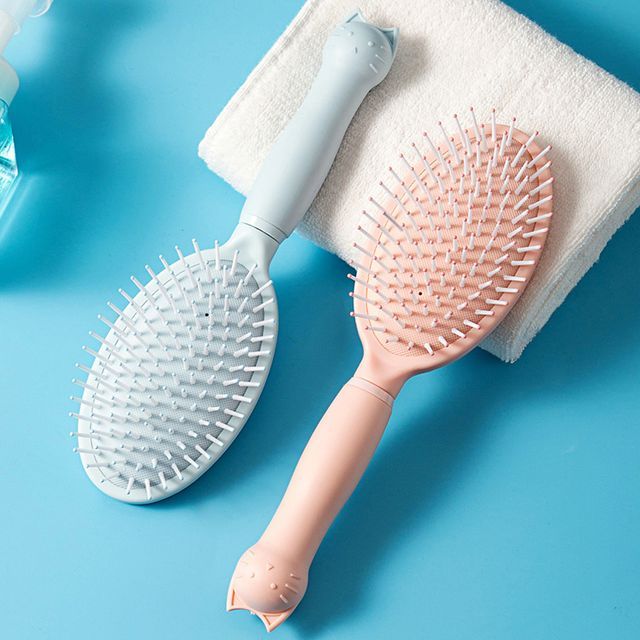 Popcorn Hair Brush YesStyle