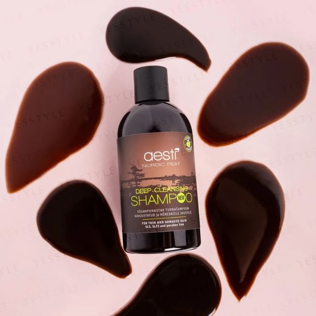 aesti-Deep Cleansing Shampoo-250ml