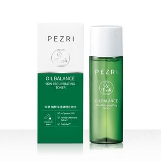 PEZRI - Oil Balance Skin Recuperating Toner