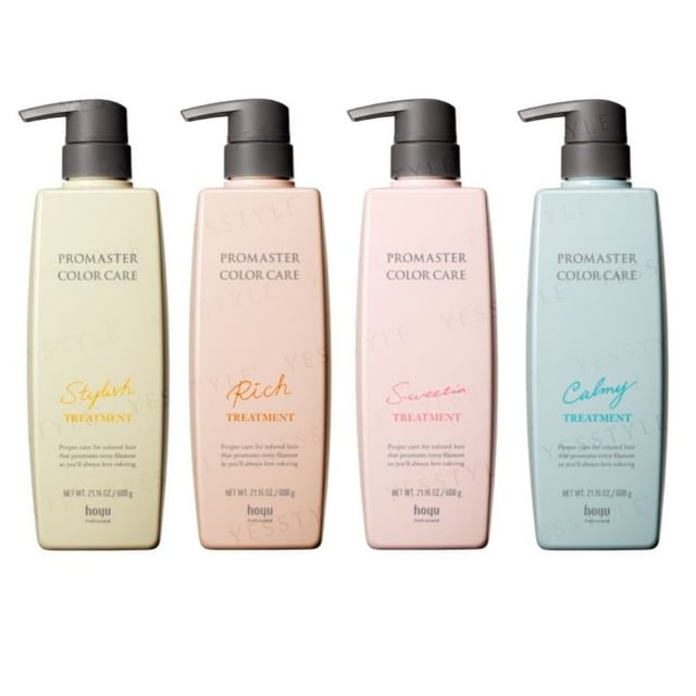 hoyu - Professional Promaster Color Care Treatment | YesStyle