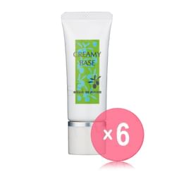 Nippon Olive - Olive Manon Creamy Base SPF 28 PA++ (x6) (Bulk Box)