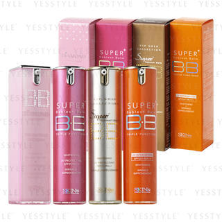 SKIN79 - BB Cream Set (4 items): Orange 15g + Hot Pink 15g + VIP Gold ...