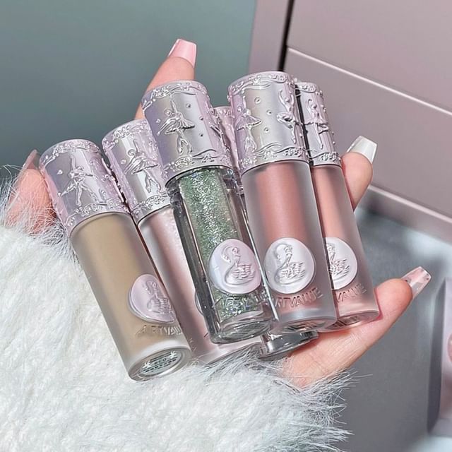 Art Value-Balletism Liquid Eyeshadow - Sombra Líquida - 6 Cores