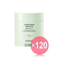 HYGGEE - Clean Vegan Sunstick (x120) (Bulk Box)