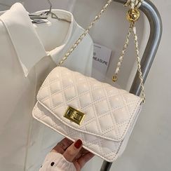 Nautilus Bags - 鏈條絎縫斜挎包 Nautilus Bags - 鏈條絎縫斜挎包