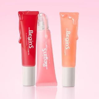 JUNG SAEM MOOL - BeginS Lip Care Color Oil - 3 Colors