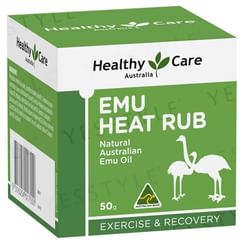 Healthy Care - Emu Heat Rub