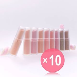 peripera - Mood Blur Balm Stick - 9 Colors (x10) (Bulk Box)