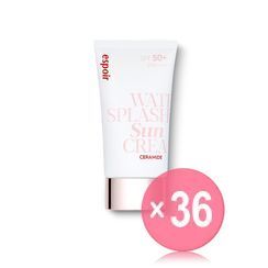 espoir - Water Splash Sun Cream Ceramide (x36) (Bulk Box)
