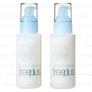 Buy Kanebo Freeplus Moist Care Emulsion 100ml 2 Types In Bulk Asianbeautywholesale Com