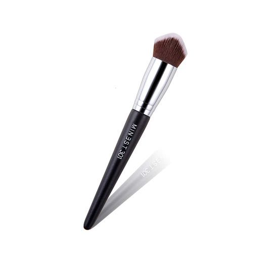 1pc Toothbrush Design Foundation Brush Oval makeup brushes Fast